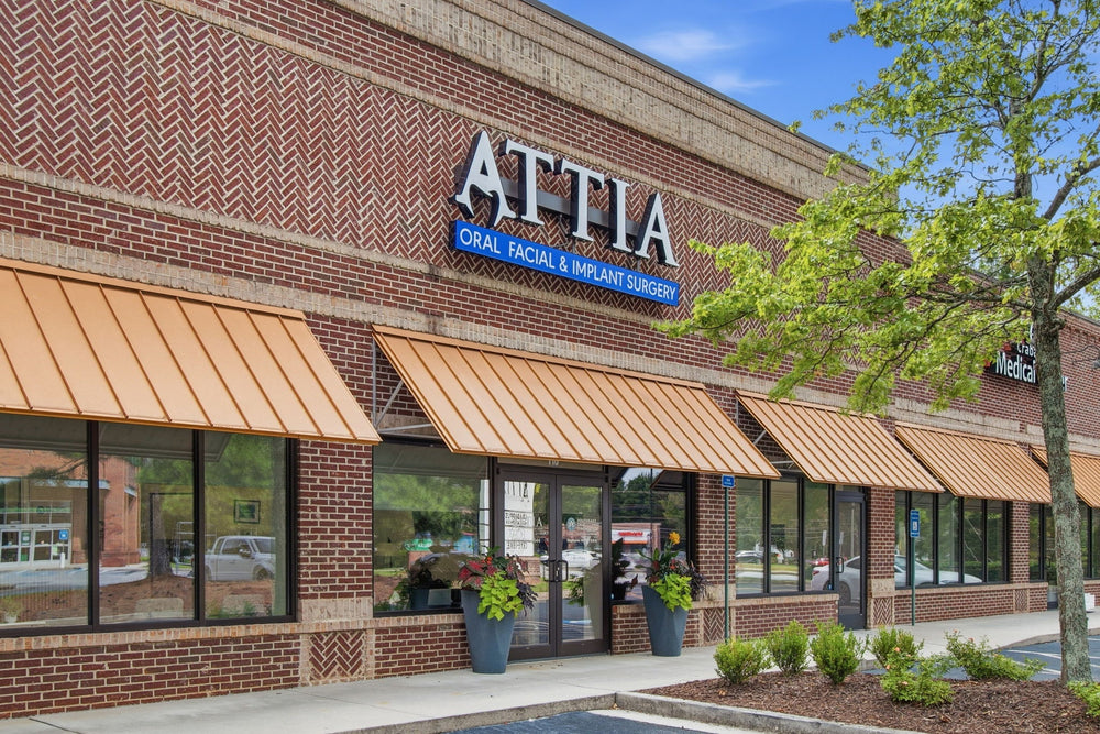 Attia Oral, Facial & Implant Surgery in Alpharetta, GA