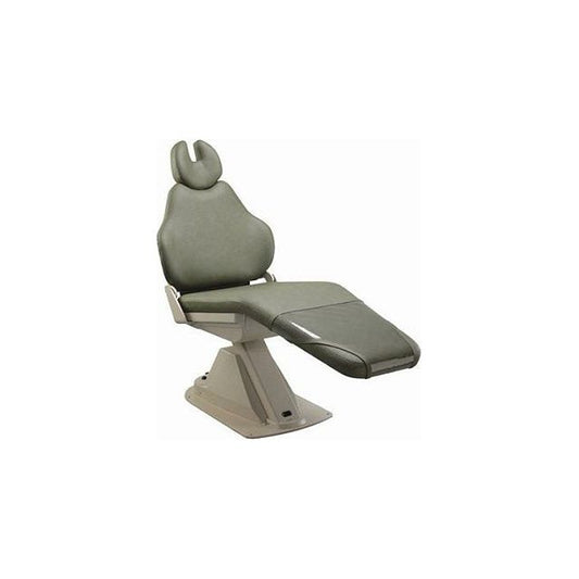 Boyd Consult Chair M300X 110V ,Treatment Chair Powered Back, Fixed Base, Black, 100-3020B