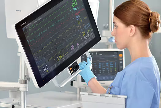 Mindray BeneVision N19 Patient Monitor