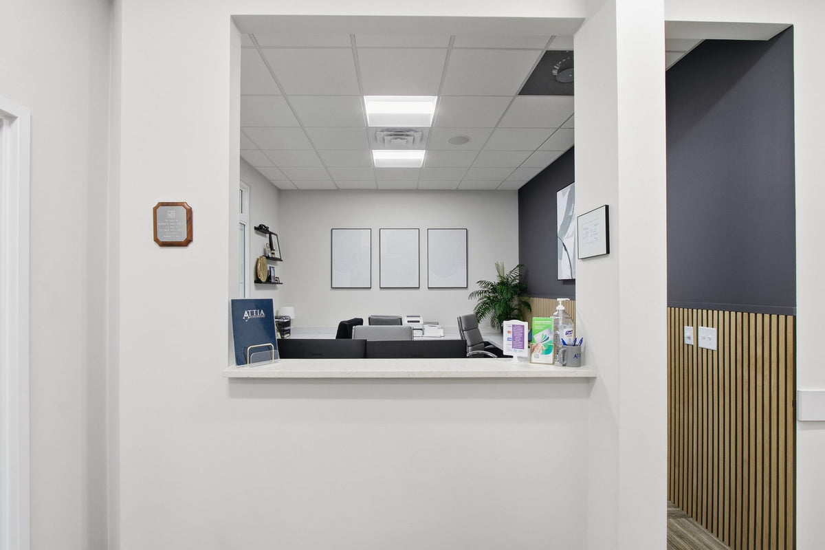 Attia Oral, Facial & Implant Surgery in Alpharetta, GA