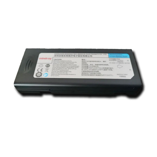 Mindray Rechargeable Li-ion Battery (11.1V, 2600mAh), 115-018014-00