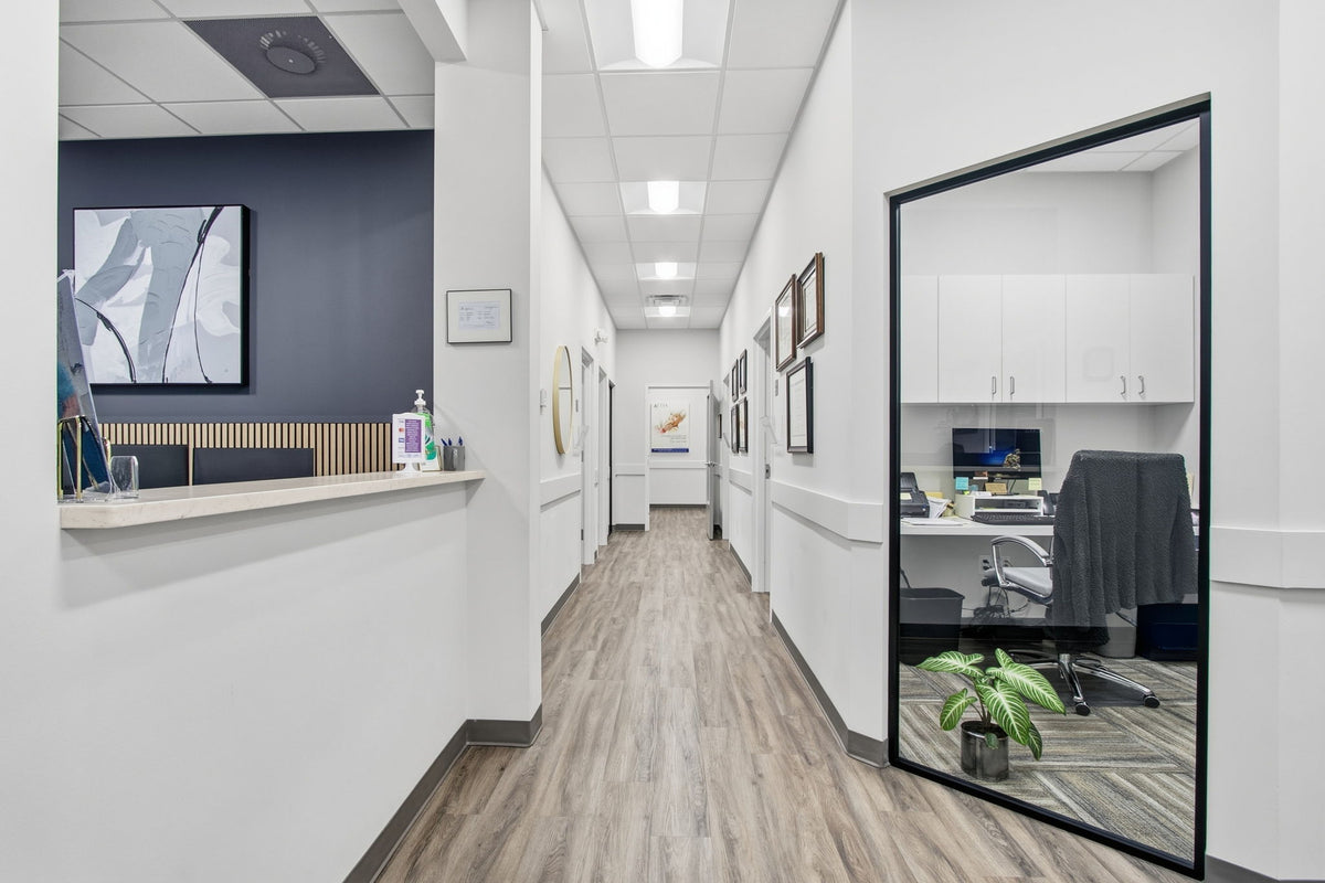 Attia Oral, Facial & Implant Surgery in Alpharetta, GA