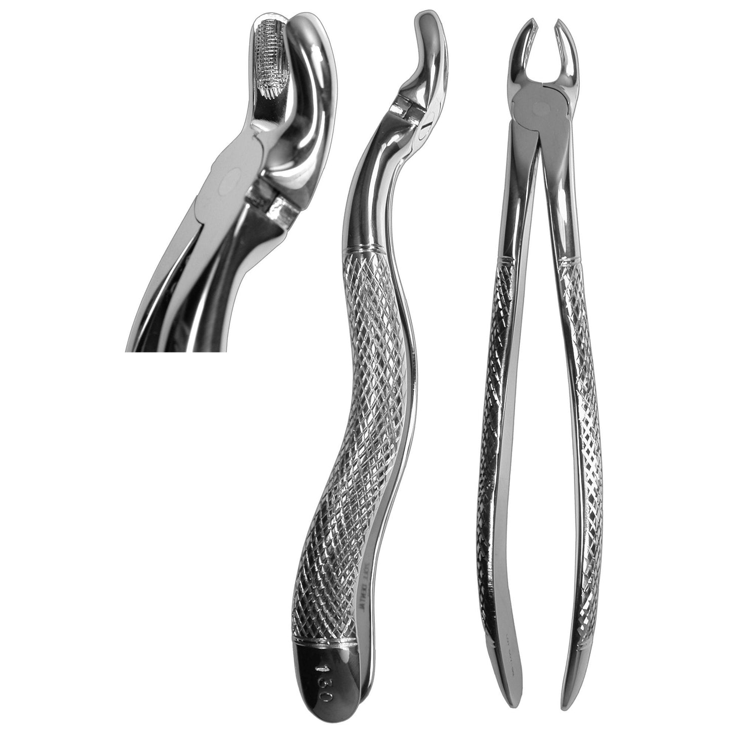 #130 Third Molar Forceps  (Z-1242)