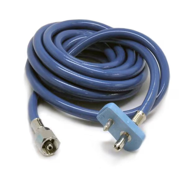 Mindray N2O Gas Supply Hose, 15 ft, Chemetron, 0004-00-0078-12