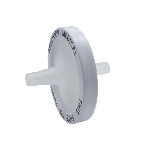 Precision Medical Inline Hydrophobic Bacteria Filter, 1690
