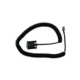 ZOLL Powerheart G3 Serial Communication Cable Compatible with USB ports via