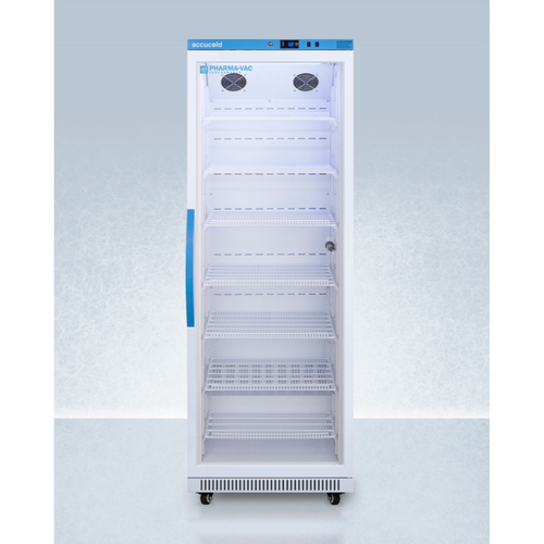 18 Cu.Ft. Upright Vaccine Refrigerator ARG18PV