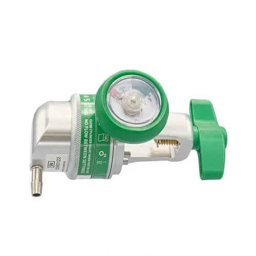 Precision Medical EasyPulse5+6 Oxygen Conserving Regulator, 198712
