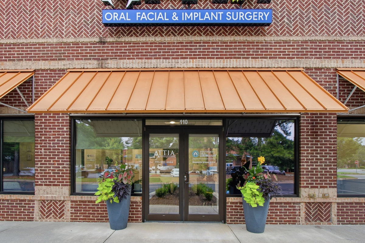 Attia Oral, Facial & Implant Surgery in Alpharetta, GA