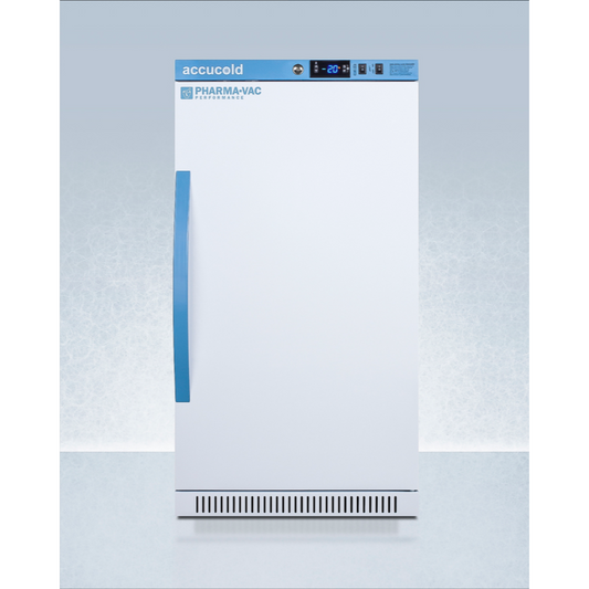 2.47 Cu.Ft. Vaccine Freezer, ADA Height AFZ2PVBIADA