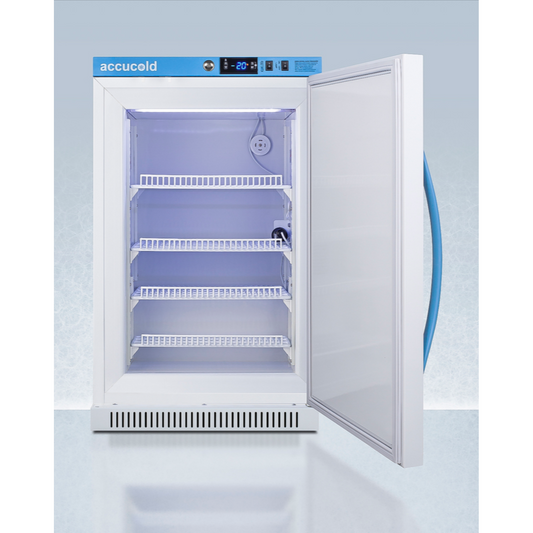 2.47 Cu.Ft. Vaccine Freezer, ADA Height AFZ2PVBIADA
