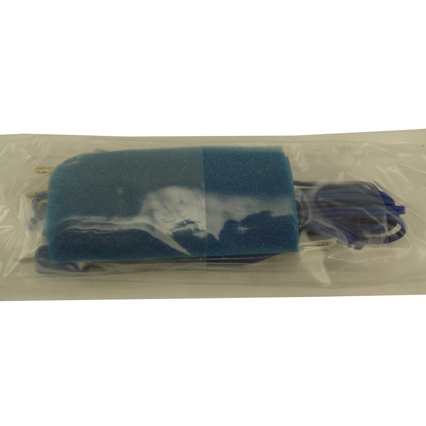 Olsen Bipolar Forceps Kit; Adson; Olsen Standard Twin Pin Cord & Surgiwipe; Insulated; Smooth; Straight; 1.0 mm Tips; 5 in; 127 mm; Single Use; (10/bx), 20-1082KI