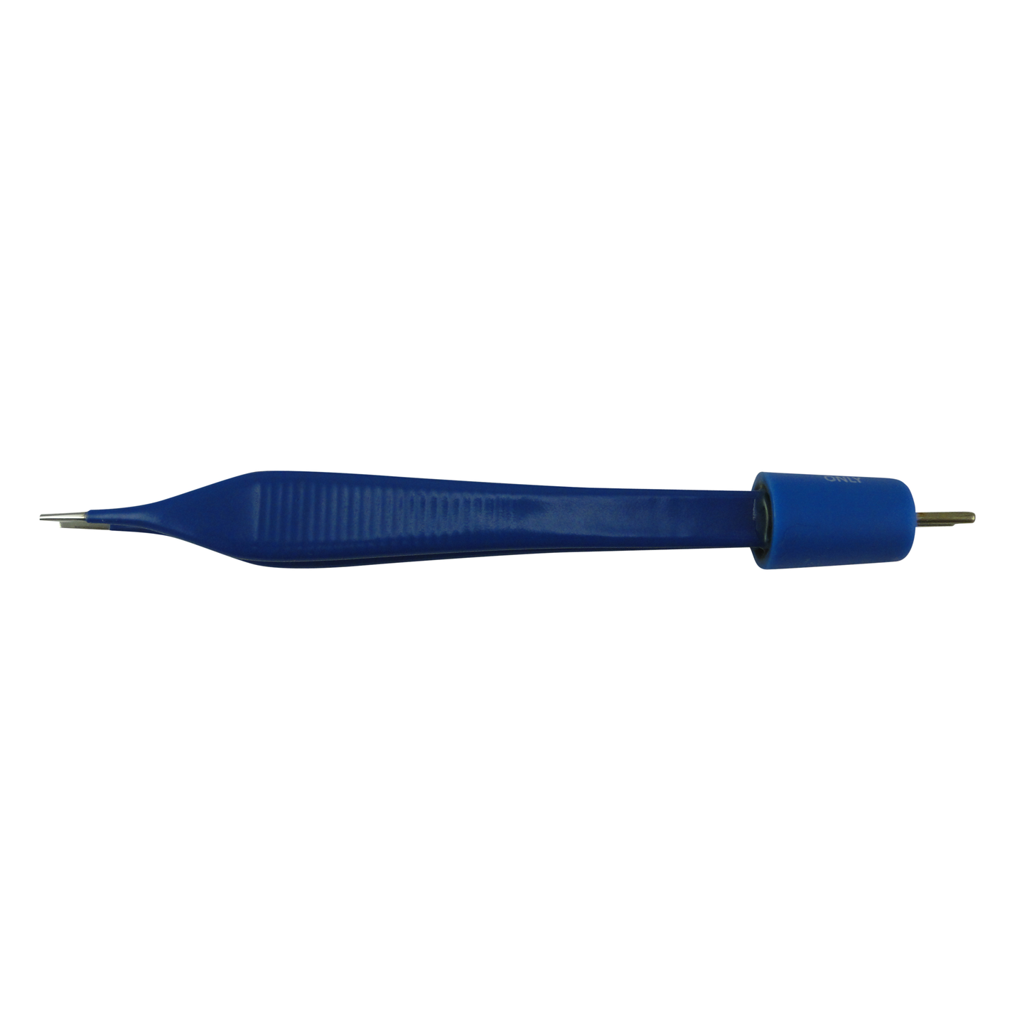 Olsen Bipolar Forceps Kit; Adson; Olsen Standard Twin Pin Cord & Surgiwipe; Insulated; Smooth; Straight; 1.0 mm Tips; 5 in; 127 mm; Single Use; (10/bx), 20-1082KI