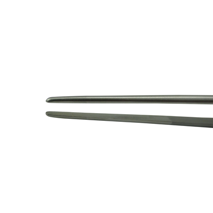 Olsen Bipolar Forceps Kit; Olsen Standard Twin Pin Cord & Surgiwipe; Bayonet; Smooth; Straight; 1.5 mm Tips; 7 1/2 in; 191 mm; Single Use; (10/bx), 20-1380K