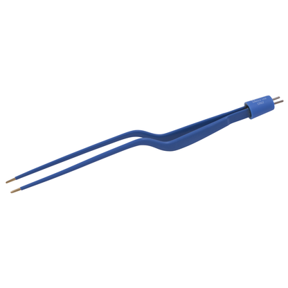 Olsen Bayonet, Midas Touch Bipolar Forcep, Single-use, Insulated, 1.5 mm tip , 8.25 Part # 20-1410IMT