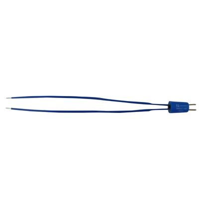 Olsen Bipolar Forceps Kit; Olsen Standard Twin Pin Cord & Surgiwipe; Bayonet; Insulated; Smooth; Straight; 1.5 mm Tips; 8 1/4 in; 210 mm; Single Use; (10/bx), 20-1410K