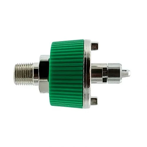 Precision Medica Ohmeda Style Quick Connect - Oxygen, 2111