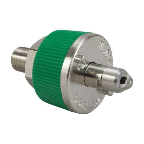 Precision Medica Ohmeda Style Quick Connect - Oxygen, 2111