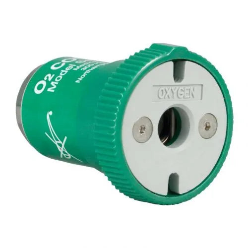 Precision Medica Ohmeda Style Check Unit (female coupler) - Oxygen, 2154