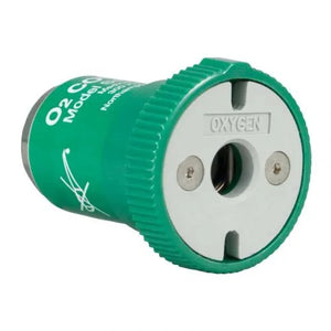 Precision Medica Ohmeda Style Check Unit (female coupler) - Oxygen