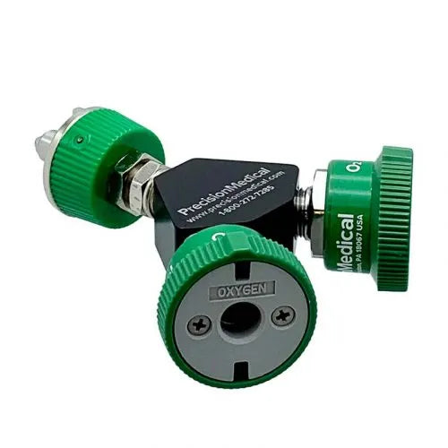 Precision Medical Y Block Assemblies -Compact Ohmeda Style, 2162Y