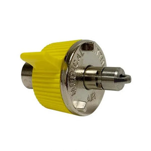 Precision Medical Ohmeda Style Winged Quick Connect - Air