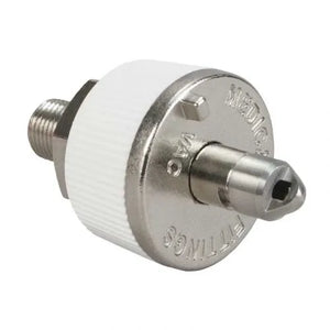 Precision Medica Ohmeda Style Quick Connect - Vacuum