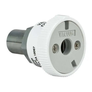 Precision Medica Compact Ohmeda Style Check Unit (female coupler)- Vacuum