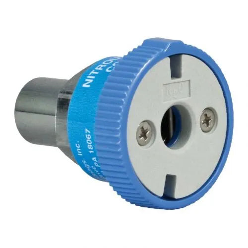 Precision Medica Compact Ohmeda Style Check Unit (female coupler)- Nitrous Oxide, 2464