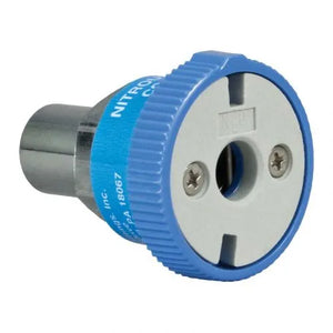 Precision Medica Compact Ohmeda Style Check Unit (female coupler)- Nitrous Oxide