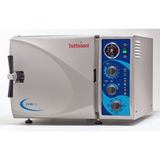 Tuttnauer 2540MK Manual Kwikclave