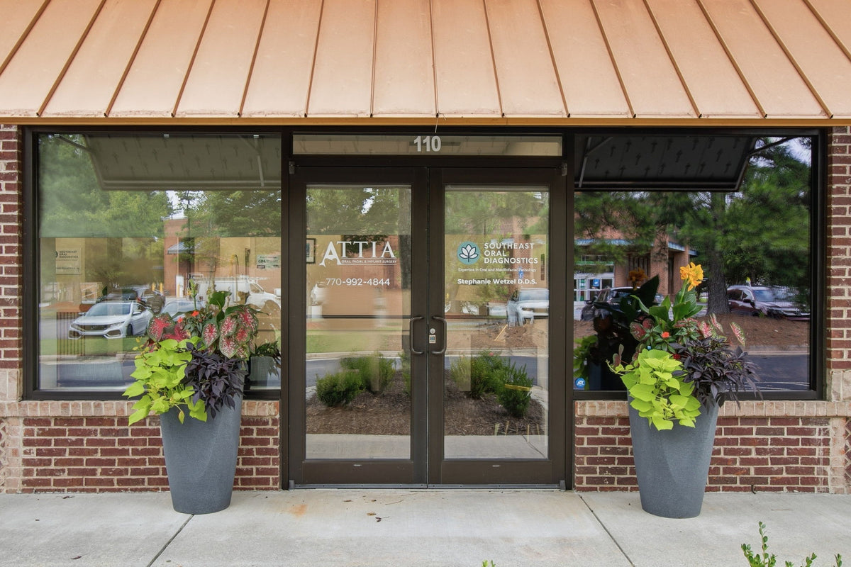 Attia Oral, Facial & Implant Surgery in Alpharetta, GA