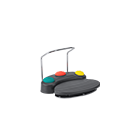 W & H Wireless Foot Control S-NW3 without dongle (Compatible with SI-2101 & SI 2102), 30495001