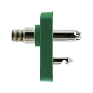 Precision Medica Chemetron Style Quick Connect - Oxygen