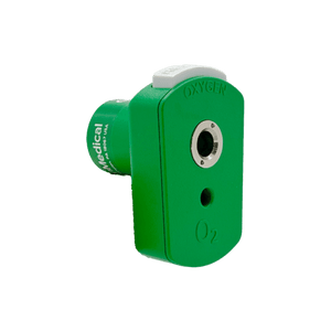 Precision Medica Chemetron Coupler - Oxygen