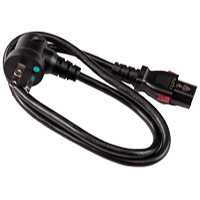 Power Cord, 3′ (G2), 130-1905