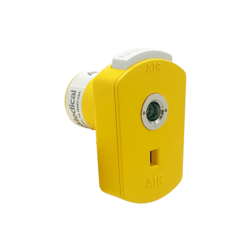 Precision Medica Chemetron Coupler - Air, 3254