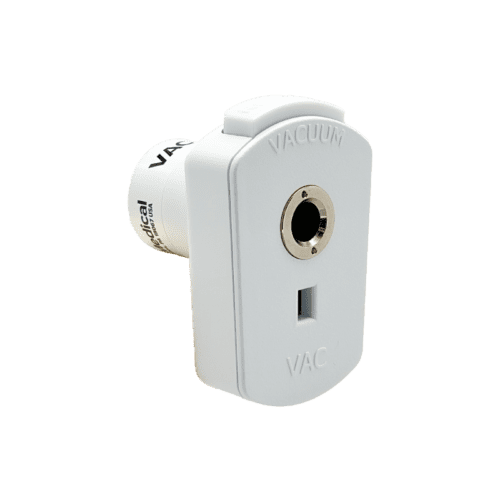 Precision Medica Chemetron Coupler - Vacuum, 3354