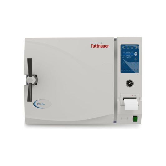 Tuttnauer 3870EAP (Automatic) Large Capacity Autoclave (with printer)