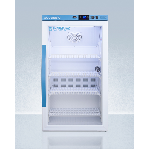 3 Cu.Ft. Counter Height Vaccine Refrigerator ARG3PV