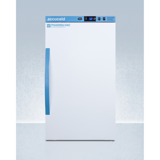 Accucold 3 Cu.Ft. Counter Height Vaccine Refrigerator ARS3PV