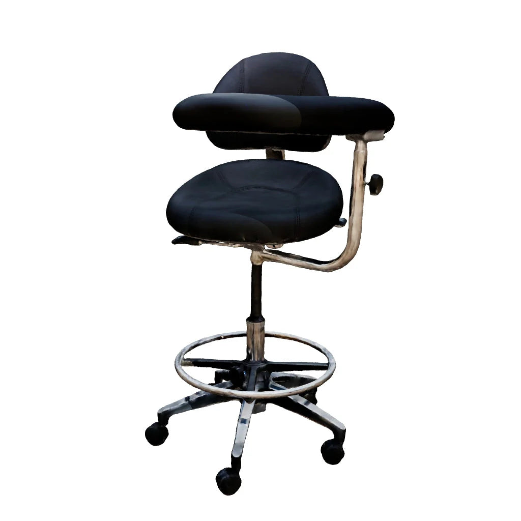 Crown Seating Sterling C85SA Swedish Assistant Stool, C85SA