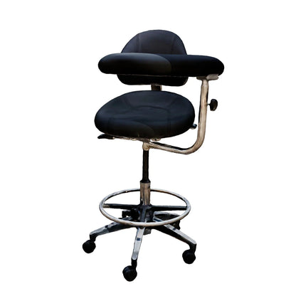 Crown Seating Sterling C85SA Swedish Assistant Stool, C85SA