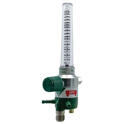 Precision Medical Oxygen Select Flowmeter, 3MFA Series, 15LPM, 3MFA100X, 3MFA1001