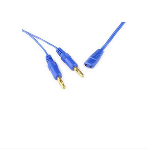 Olsen Bipolar Cord, Standard Twin Pin, Single Use, 10/Bx Part # 40-1102