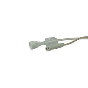 Olsen Bipolar Cord, Standard Twin Pin, Irrigating Tubing and Bipolar Cord Set, For Rotary Pumps, Single Use, 10/Bx Part # 40-3001R