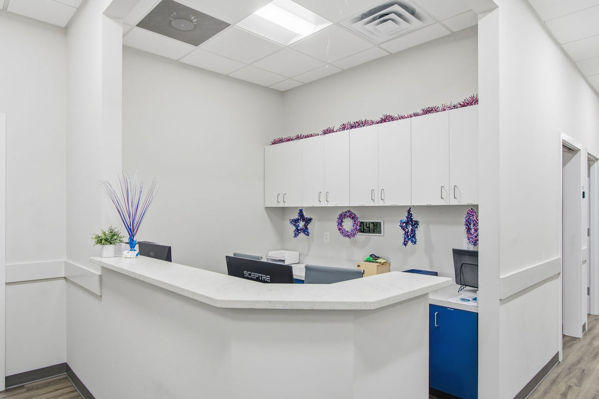 Attia Oral, Facial & Implant Surgery in Alpharetta, GA