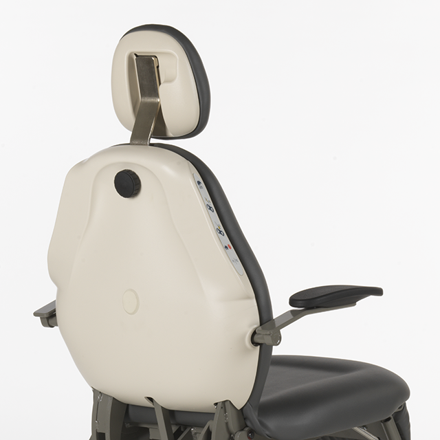 MTI 403 Exam Chair (ADA Compliant)