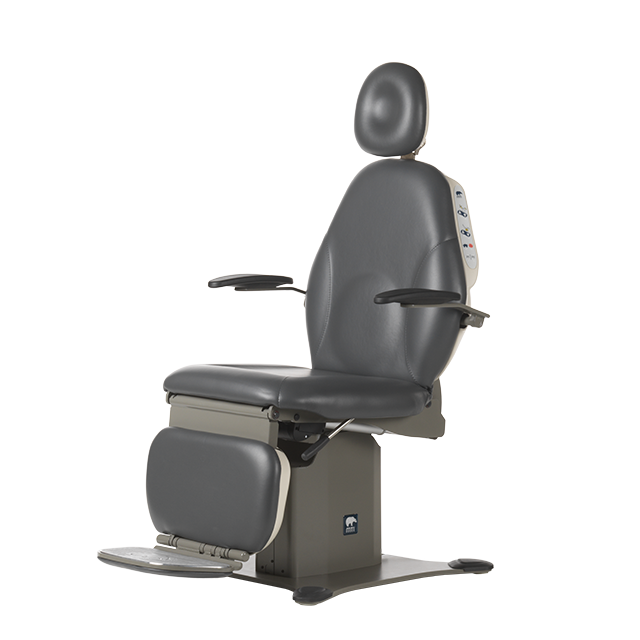 MTI 461 Exam Chair (ADA Compliant)