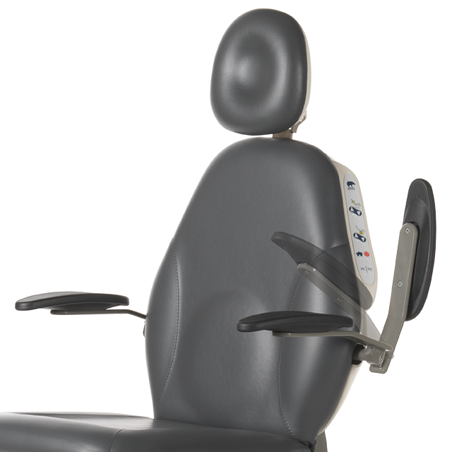 MTI 403 Exam Chair (ADA Compliant)